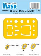 Gloster Meteor Mk.8/9