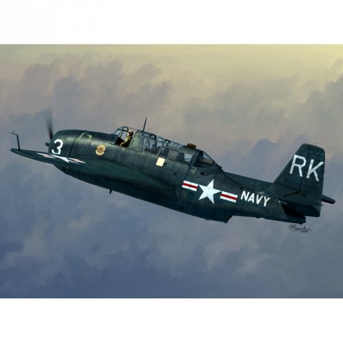 Grumman TBM-3R Avenger