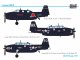    Grumman TBM-3R Avenger (Sword)
