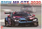 M8 GTE 2020 Daytona Winner