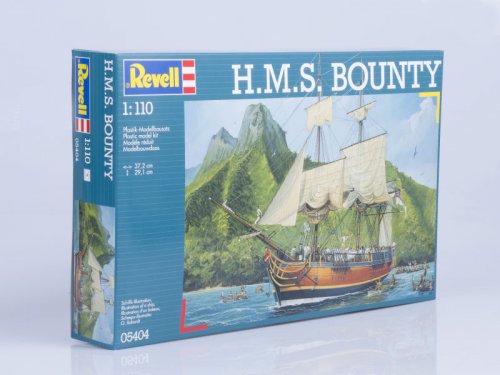 H.M.S. Bounty