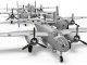     North American B-25B Mitchell (Airfix)