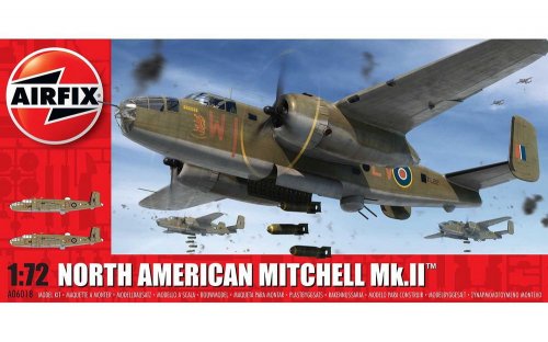 North American Mitchell Mk.II