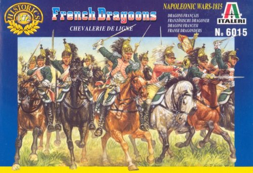  French Dragoons (Napoleonic Wars)
