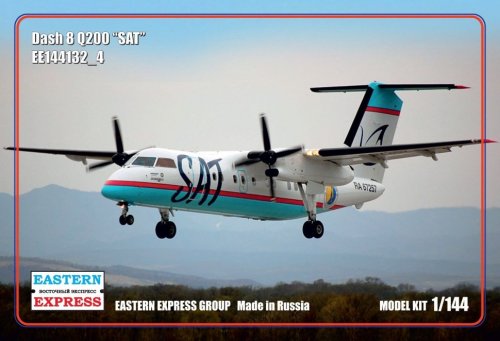 Dash 8 Q200  