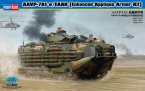 AAVP-7A1 w/EAAK (Enhanced Applique Armor Kit)