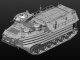    AAVP-7A1 w/EAAK (Enhanced Applique Armor Kit) (Hobby Boss)