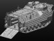    AAVP-7A1 w/EAAK (Enhanced Applique Armor Kit) (Hobby Boss)