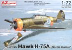 Curtiss Hawk H-75A Nordic Hunter