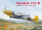 Heinkel 112 Hungary