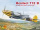    Heinkel 112 Hungary (RS Models)