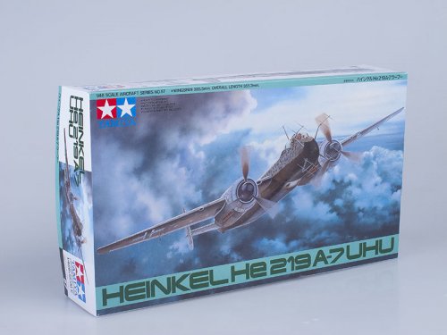 Heinkel He219 A-7 Uhu
