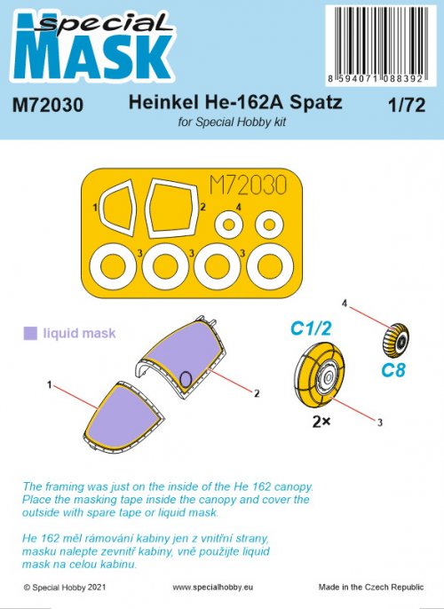 Heinkel He 162