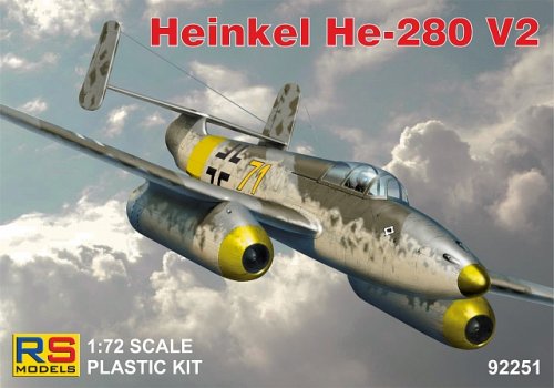 Heinkel He-280