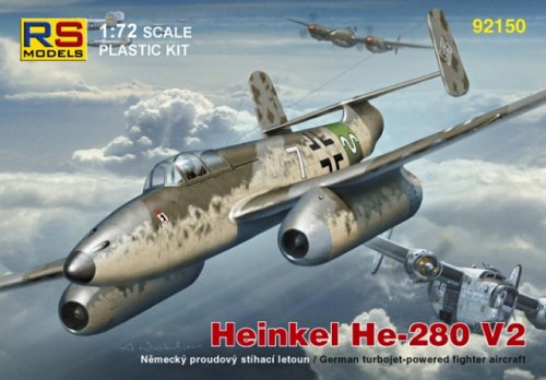 Heinkel He-280 V2