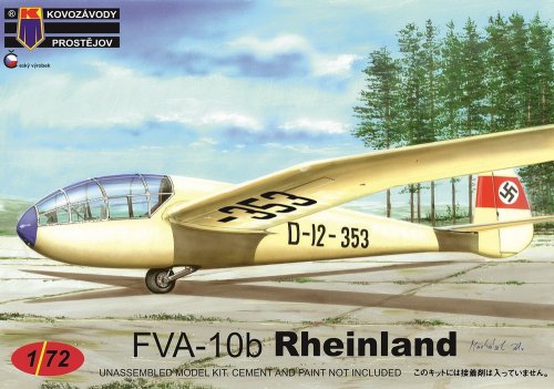 FVA-10b Rheinland 'German service'