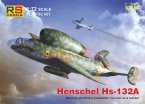 Henshel Hs-132 A