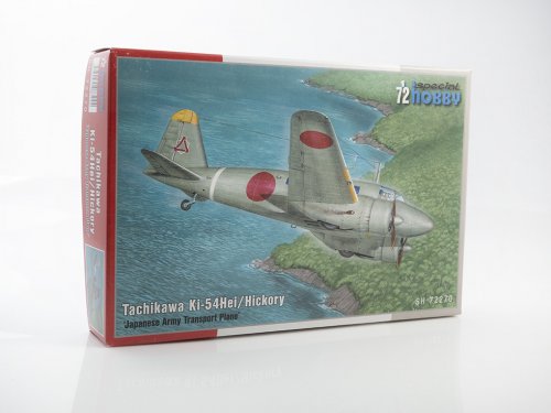 Tachikawa Ki-54Hei  Hickory