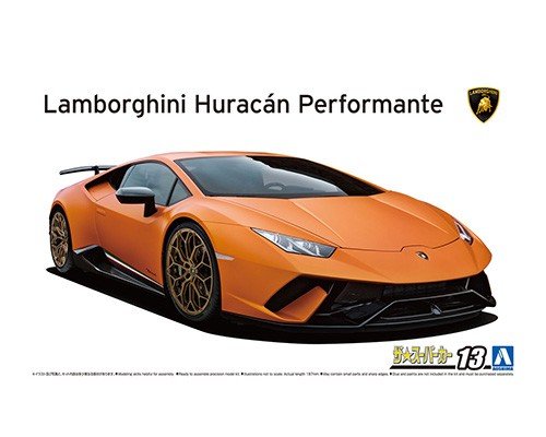 Lamborhini Huracan Perfomante '17