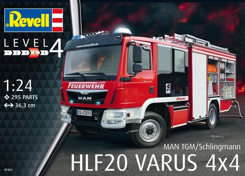   Schlingmann HLF 20 VARUS 4x4