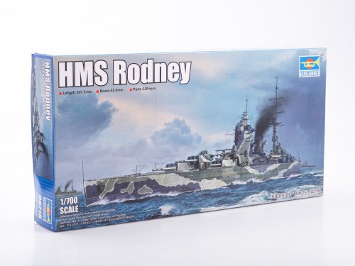 HMS Rodney