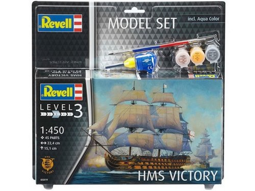 HMS Victory Model Set