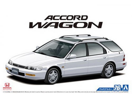 Honda Accord Wagon Sir '96