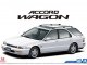    Honda Accord Wagon Sir &#039;96 (Aoshima)