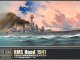    HMS Hood 1941 Deluxe Edition (FlyHawk Model)