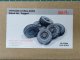    63095 &quot;Typhoon-U&quot; Wheel Set - Sagged (RPG model)