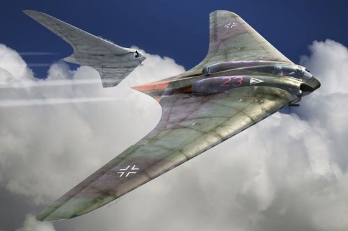 1:144 Horten Ho-229A (Brengun)