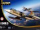    F-104G/S ASA/M Starfighter Italian Air Force (KINETIC)