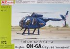 Hughes OH-6A Cayuse