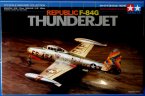 Republic F-84G Thunderjet (2 - )