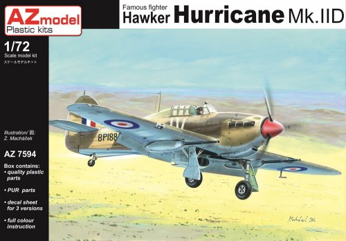 Hurricane Mk.IID