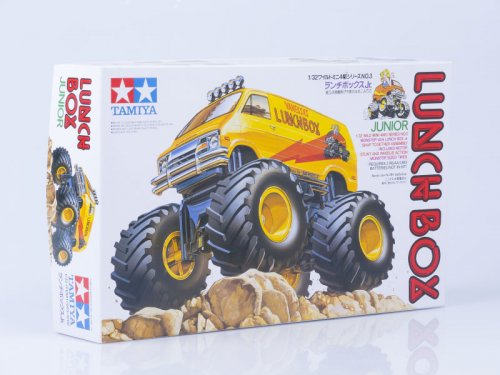 Lunch Box Jr.   ( 4WD,    ).   .