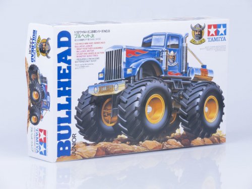 Bullhead Jr.   ( 4WD,    ).   .