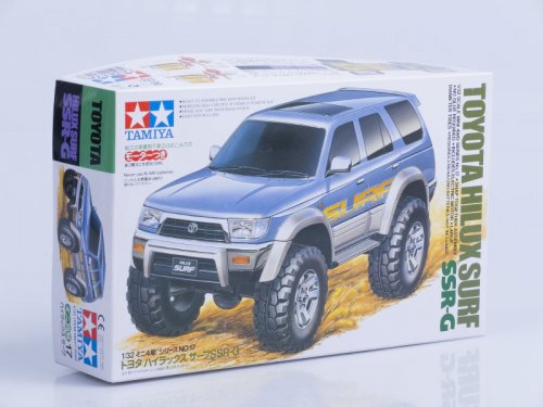 Toyota Hi-Lux Surf   ( 4WD,    ).   .