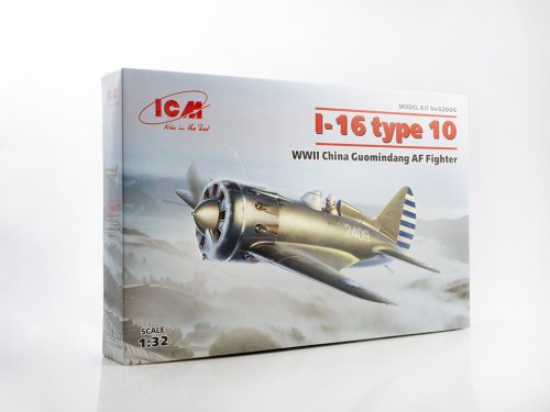 I-16 type 10