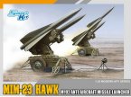 MIM-23 Hawk M192 Anti-aircraft Missile Launcher