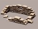     Sand Bags (  ) (Italeri)