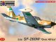    SIAI SF-260W Over Africa (Kovozavody Prostejov)