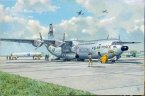 Douglas C-133A    PGM-17 Thor