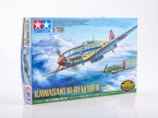   Kawasaki ki-61-id hien (tony) Silver Plated