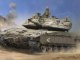    IDF Merkava Mk IV w/Trophy (Hobby Boss)