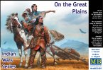 Indian Wars Series. On the Great Plains