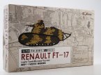  Renualt FT-17 Light Tank (Riveted turret)