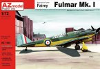 British Naval Fighter Fairey Fulmar Mk.I