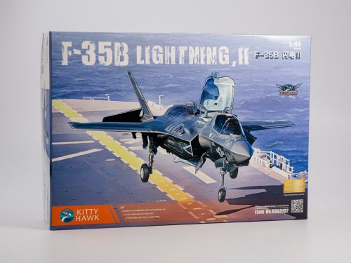    F-35b Lightning II Version 3.0