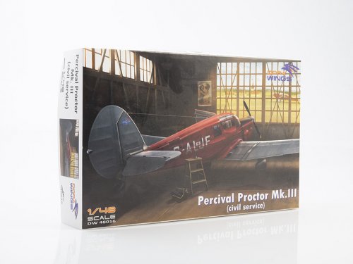 Percival Proctor MK.III ( )